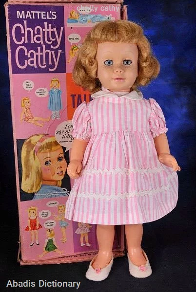 chatty cathy